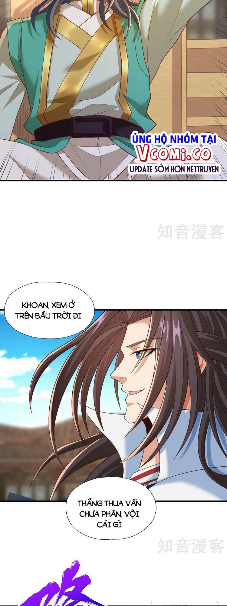 Ta Bị Nhốt Cùng Một Ngày Mười Vạn Năm Chapter 180 - Trang 2