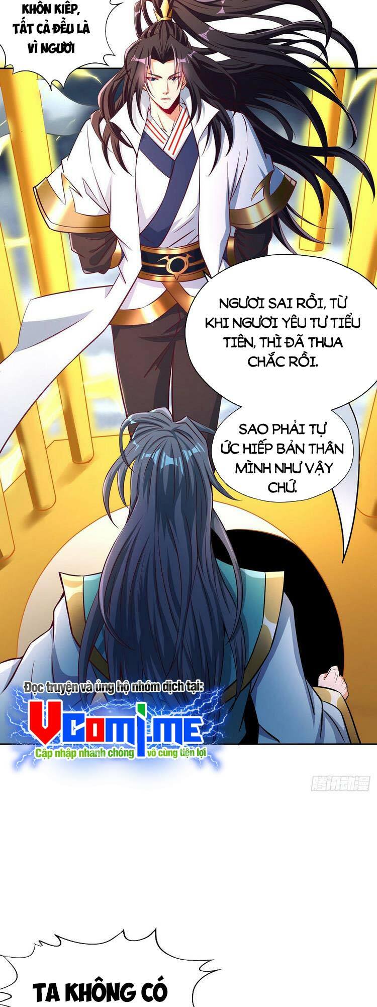 Ta Bị Nhốt Cùng Một Ngày Mười Vạn Năm Chapter 182 - Trang 2