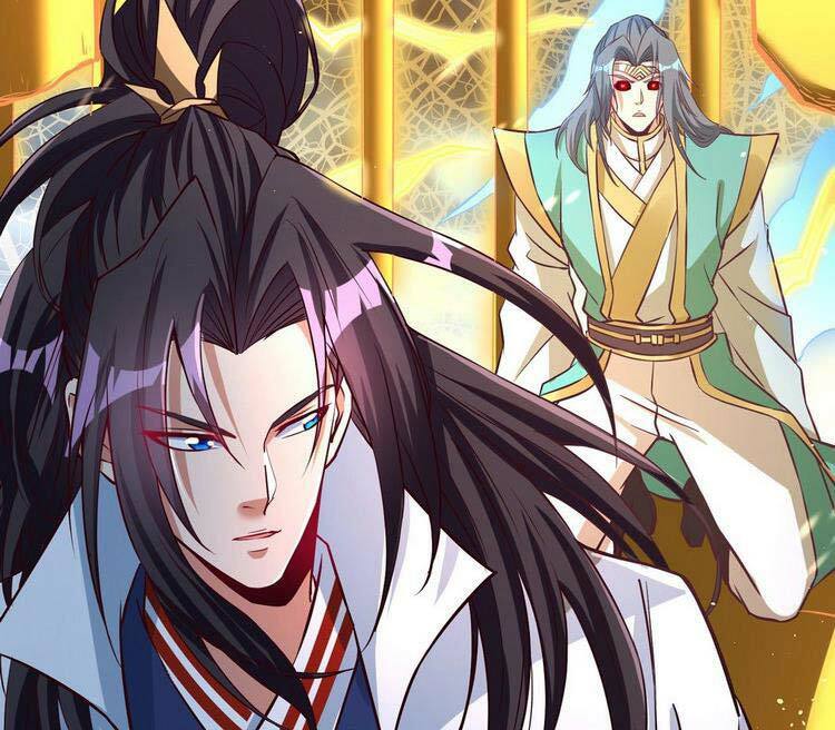 Ta Bị Nhốt Cùng Một Ngày Mười Vạn Năm Chapter 182 - Trang 2