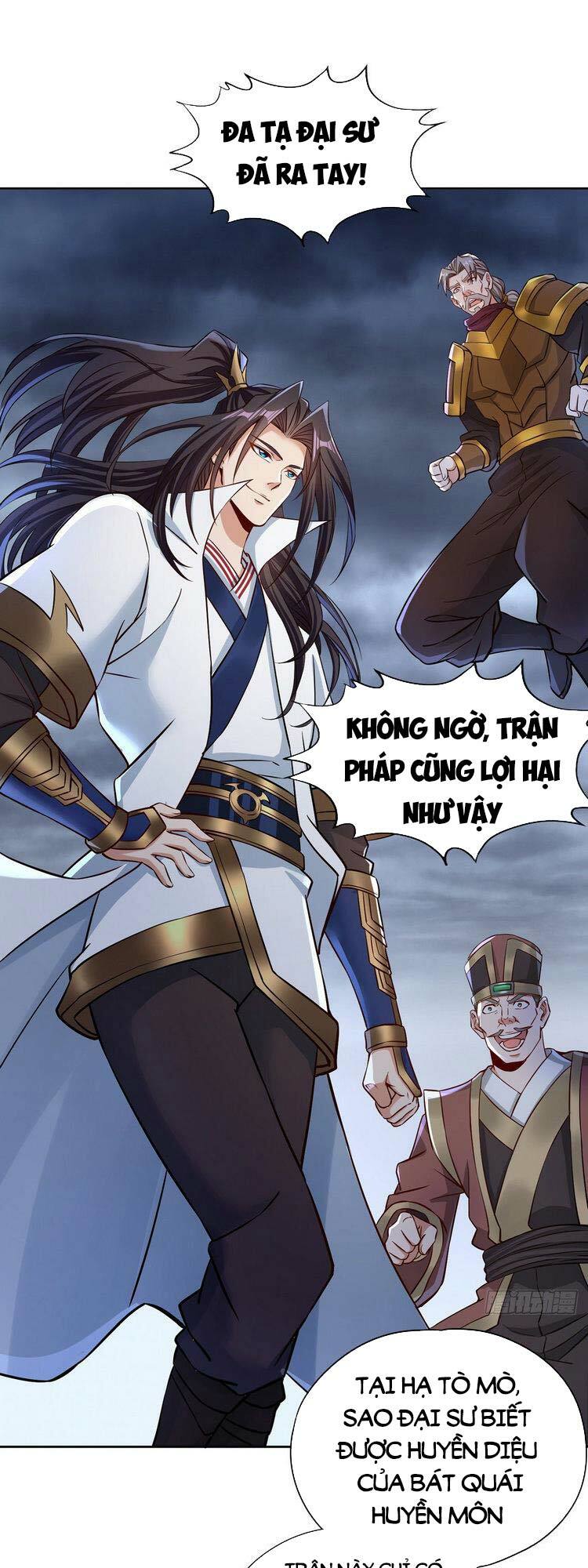 Ta Bị Nhốt Cùng Một Ngày Mười Vạn Năm Chapter 182 - Trang 2