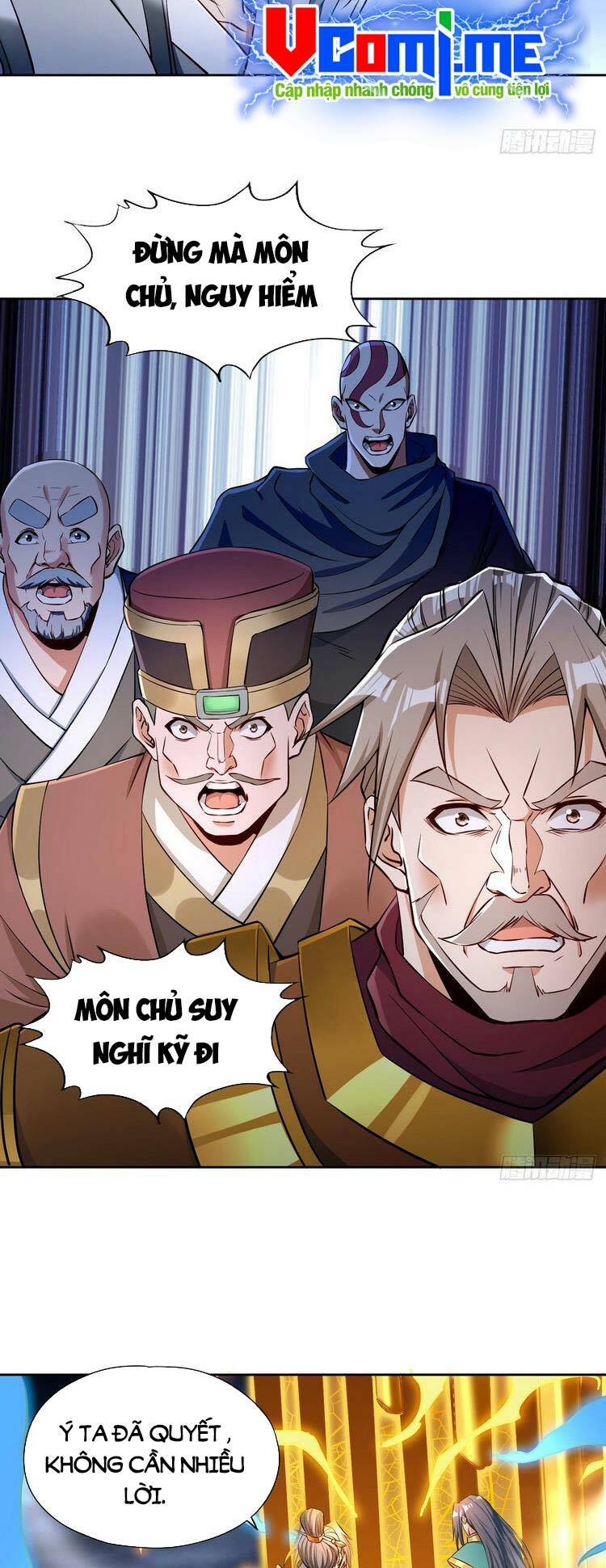 Ta Bị Nhốt Cùng Một Ngày Mười Vạn Năm Chapter 182 - Trang 2