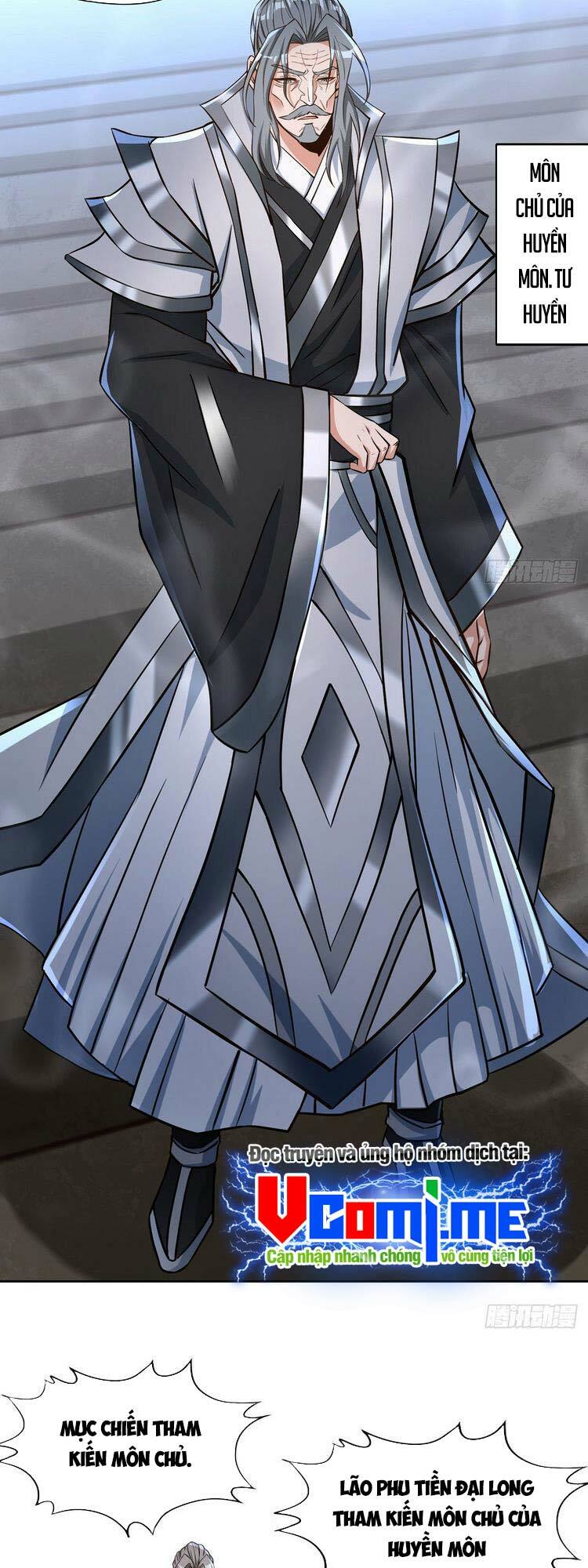 Ta Bị Nhốt Cùng Một Ngày Mười Vạn Năm Chapter 182 - Trang 2