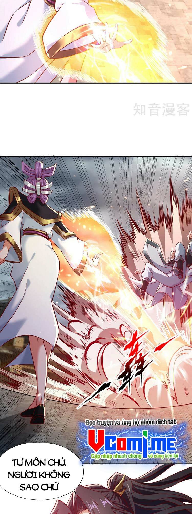 Ta Bị Nhốt Cùng Một Ngày Mười Vạn Năm Chapter 187 - Trang 2