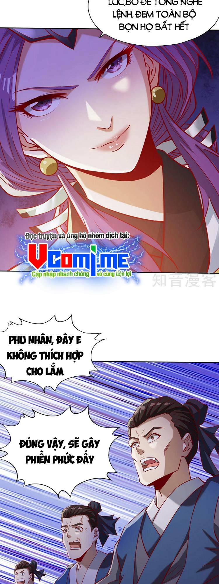 Ta Bị Nhốt Cùng Một Ngày Mười Vạn Năm Chapter 187 - Trang 2