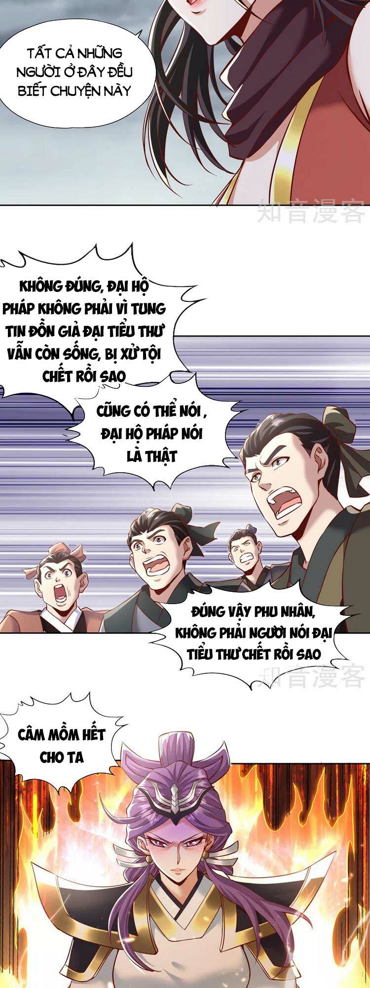 Ta Bị Nhốt Cùng Một Ngày Mười Vạn Năm Chapter 187 - Trang 2