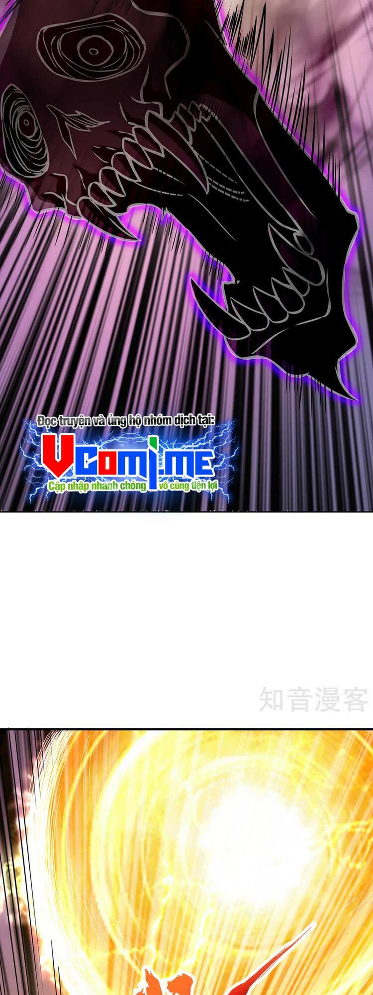 Ta Bị Nhốt Cùng Một Ngày Mười Vạn Năm Chapter 187 - Trang 2