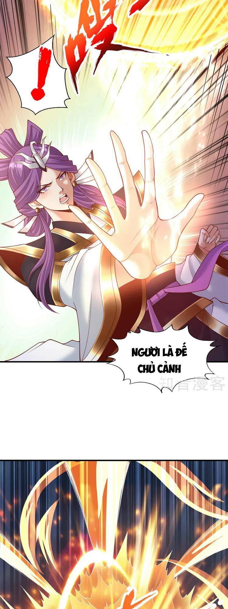 Ta Bị Nhốt Cùng Một Ngày Mười Vạn Năm Chapter 187 - Trang 2