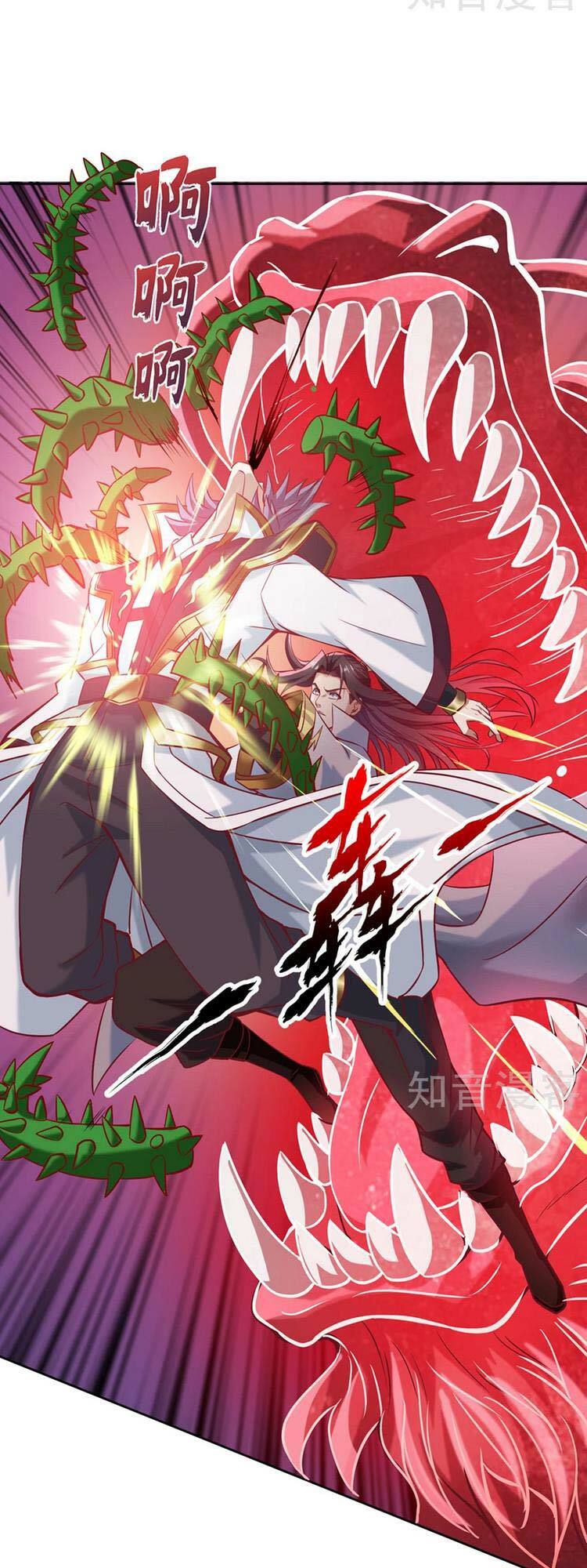 Ta Bị Nhốt Cùng Một Ngày Mười Vạn Năm Chapter 187 - Trang 2