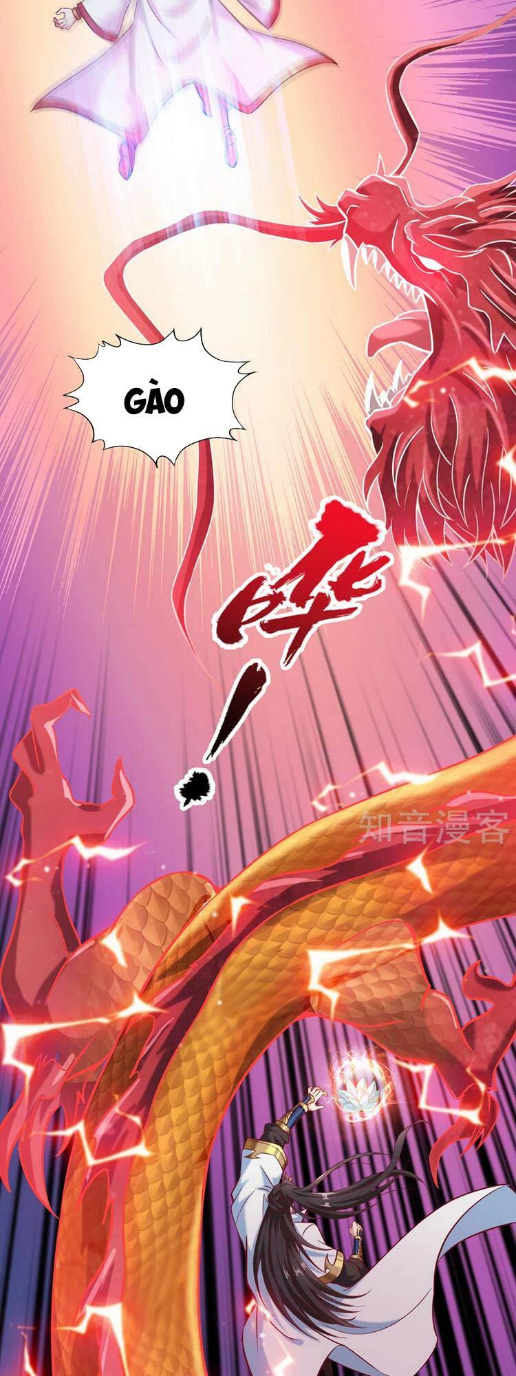 Ta Bị Nhốt Cùng Một Ngày Mười Vạn Năm Chapter 187 - Trang 2