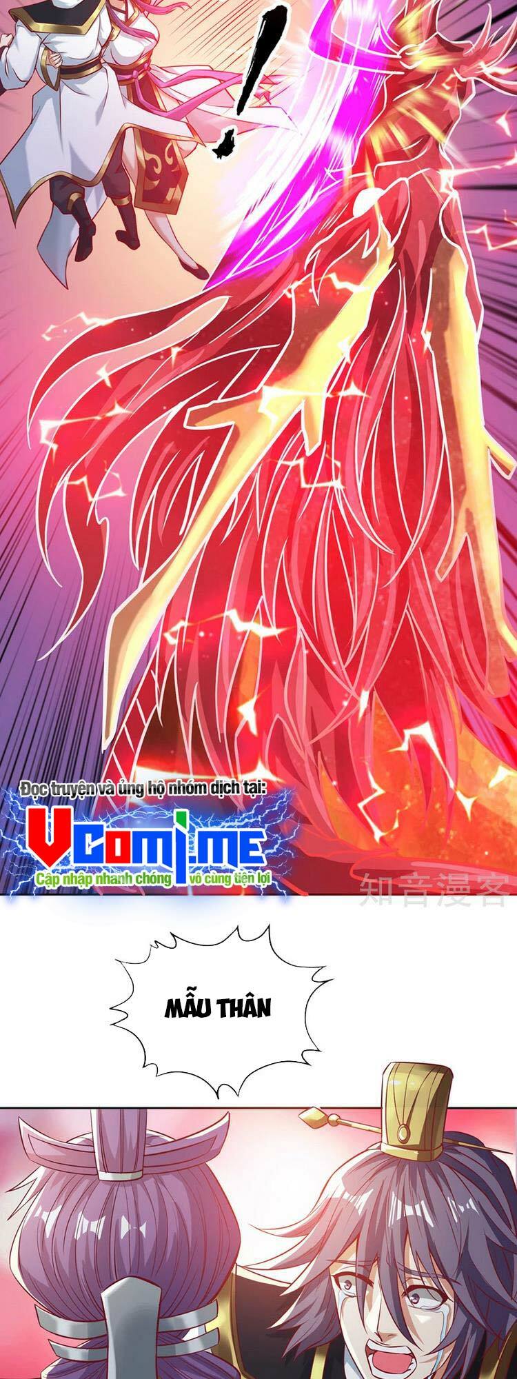 Ta Bị Nhốt Cùng Một Ngày Mười Vạn Năm Chapter 187 - Trang 2