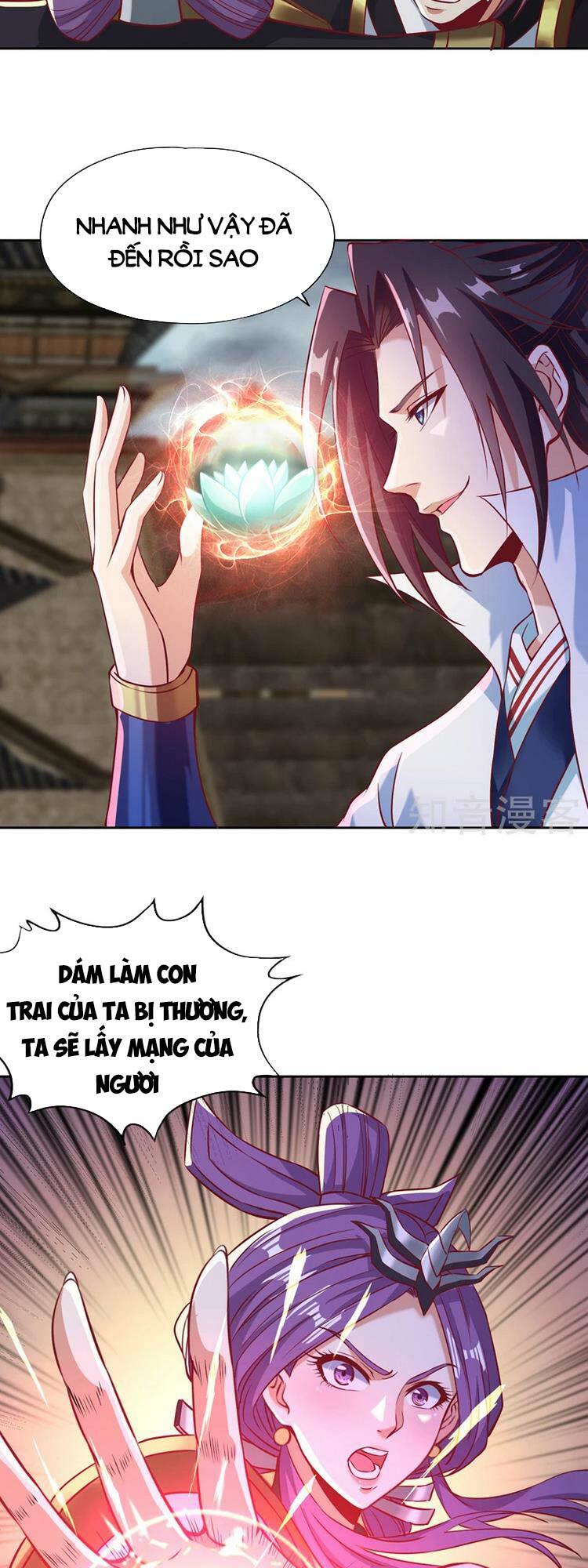 Ta Bị Nhốt Cùng Một Ngày Mười Vạn Năm Chapter 187 - Trang 2