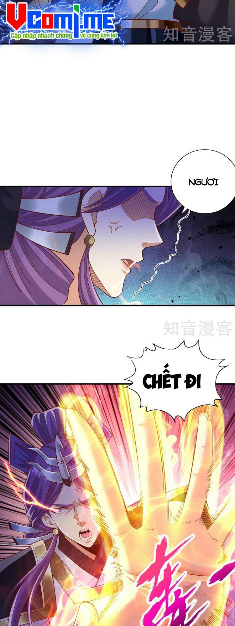 Ta Bị Nhốt Cùng Một Ngày Mười Vạn Năm Chapter 188 - Trang 2