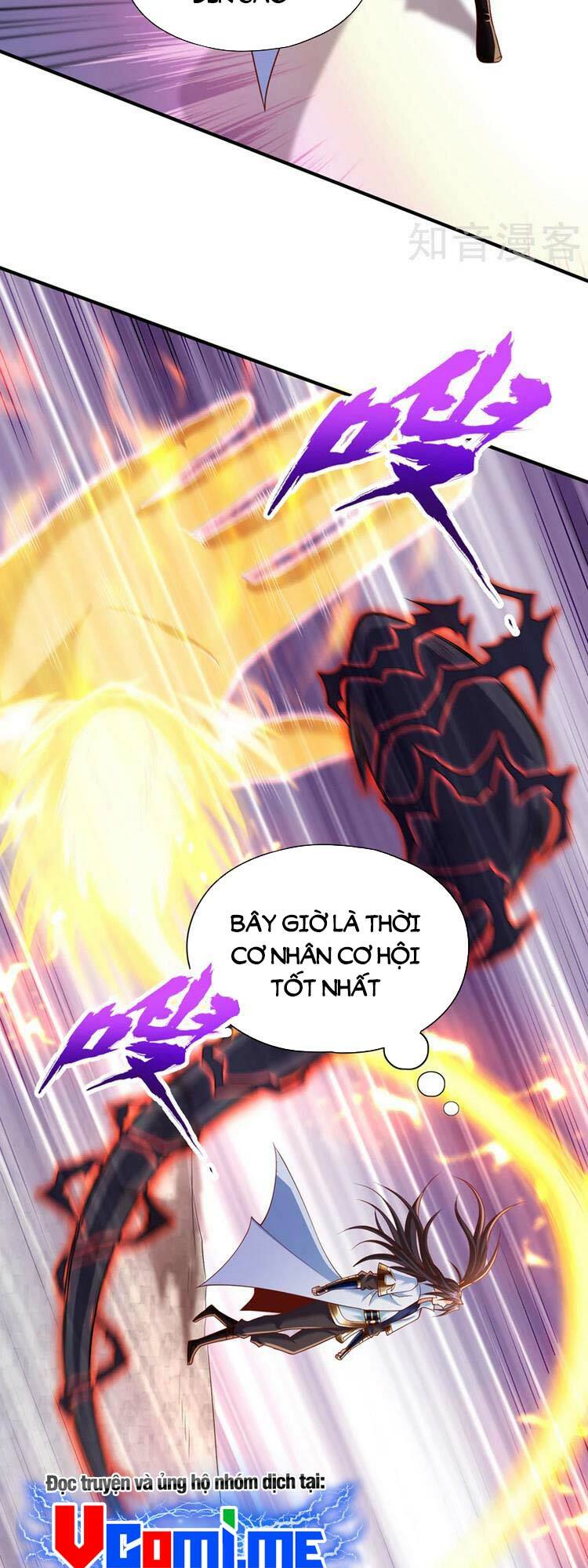 Ta Bị Nhốt Cùng Một Ngày Mười Vạn Năm Chapter 188 - Trang 2