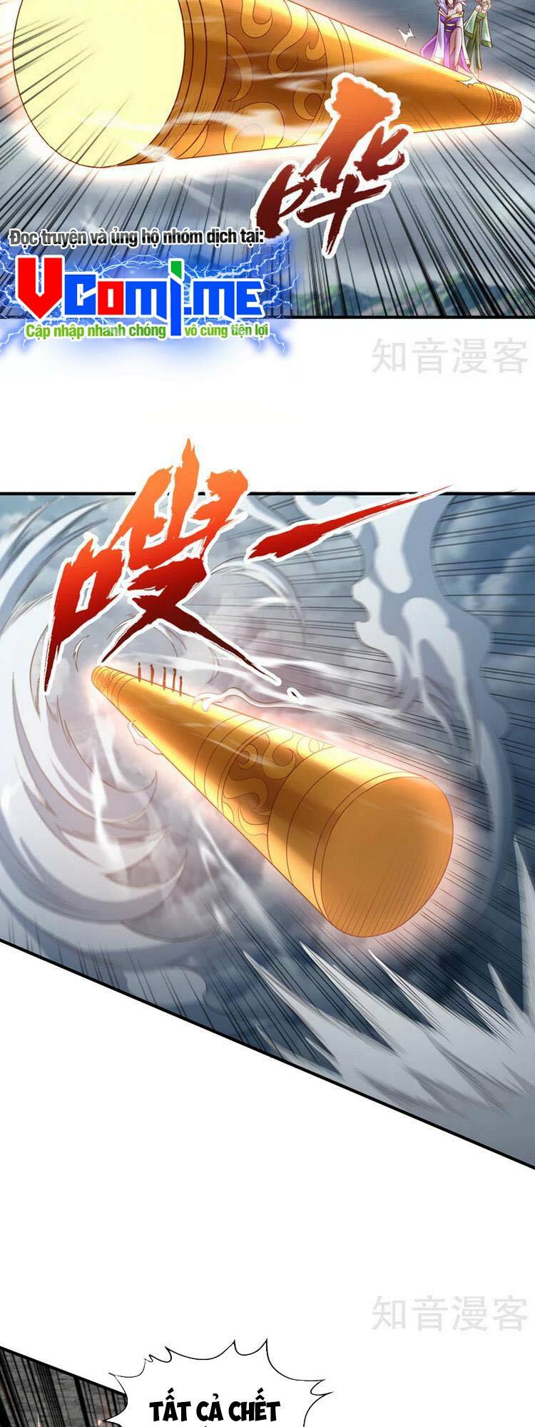 Ta Bị Nhốt Cùng Một Ngày Mười Vạn Năm Chapter 188 - Trang 2