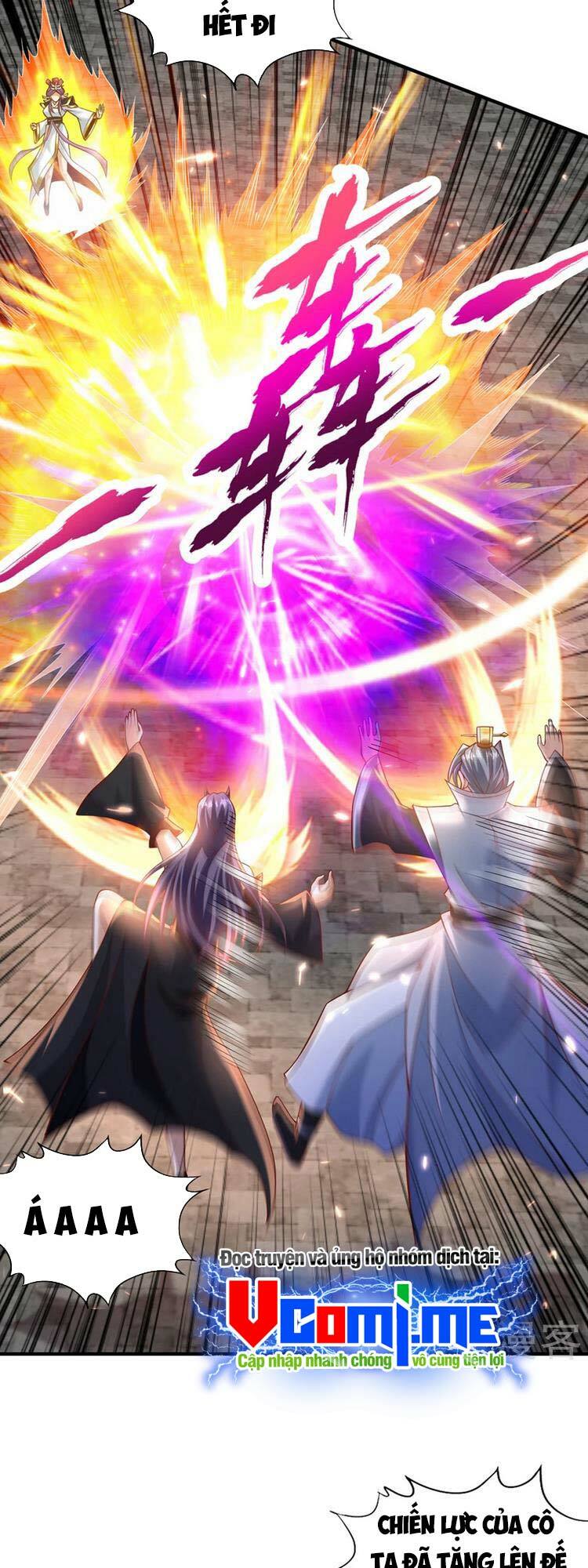 Ta Bị Nhốt Cùng Một Ngày Mười Vạn Năm Chapter 188 - Trang 2