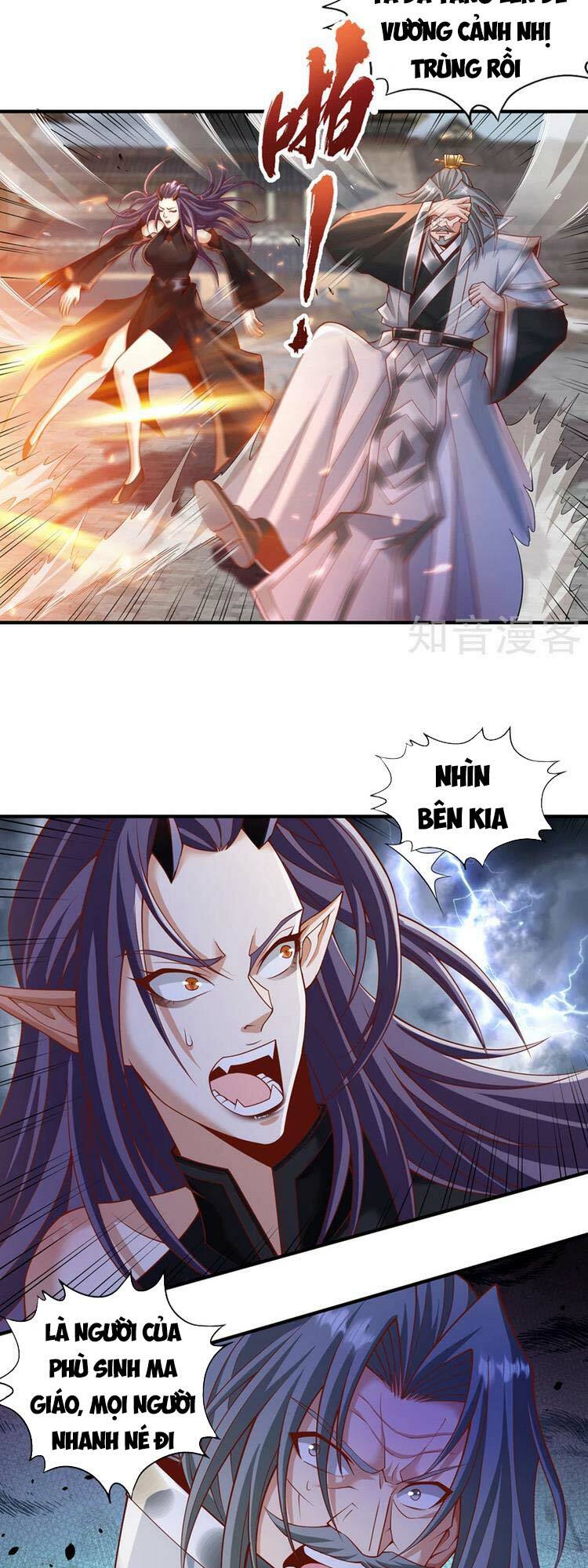 Ta Bị Nhốt Cùng Một Ngày Mười Vạn Năm Chapter 188 - Trang 2