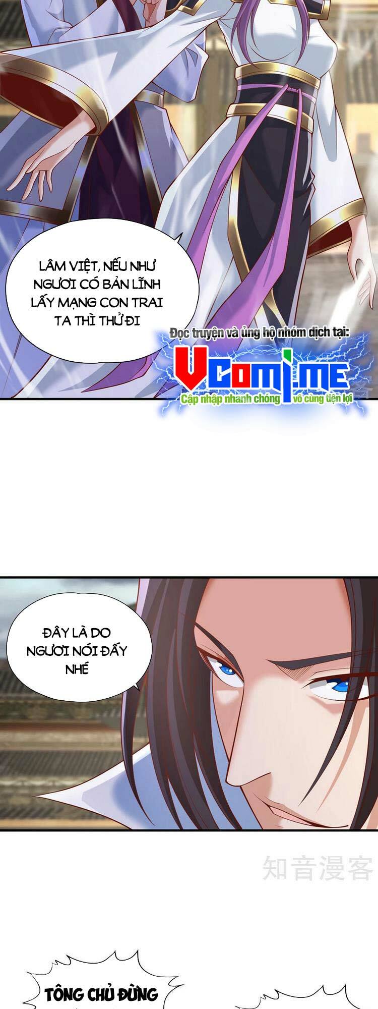 Ta Bị Nhốt Cùng Một Ngày Mười Vạn Năm Chapter 188 - Trang 2