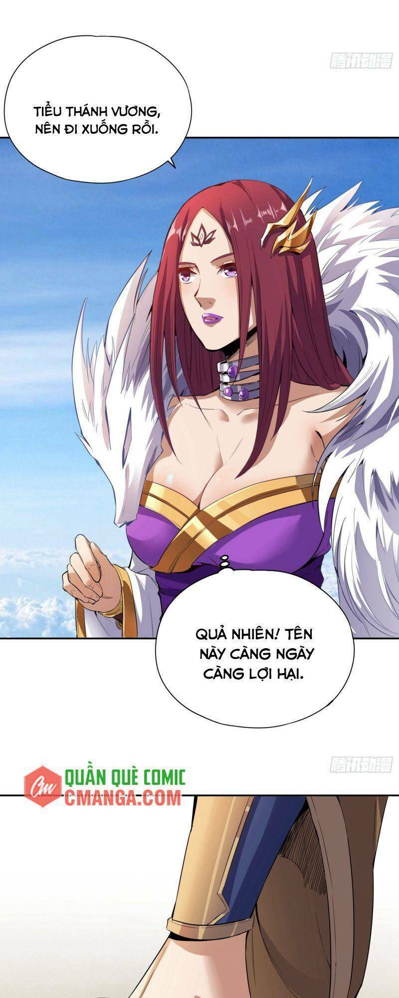 Ta Bị Nhốt Cùng Một Ngày Mười Vạn Năm Chapter 19 - Trang 2