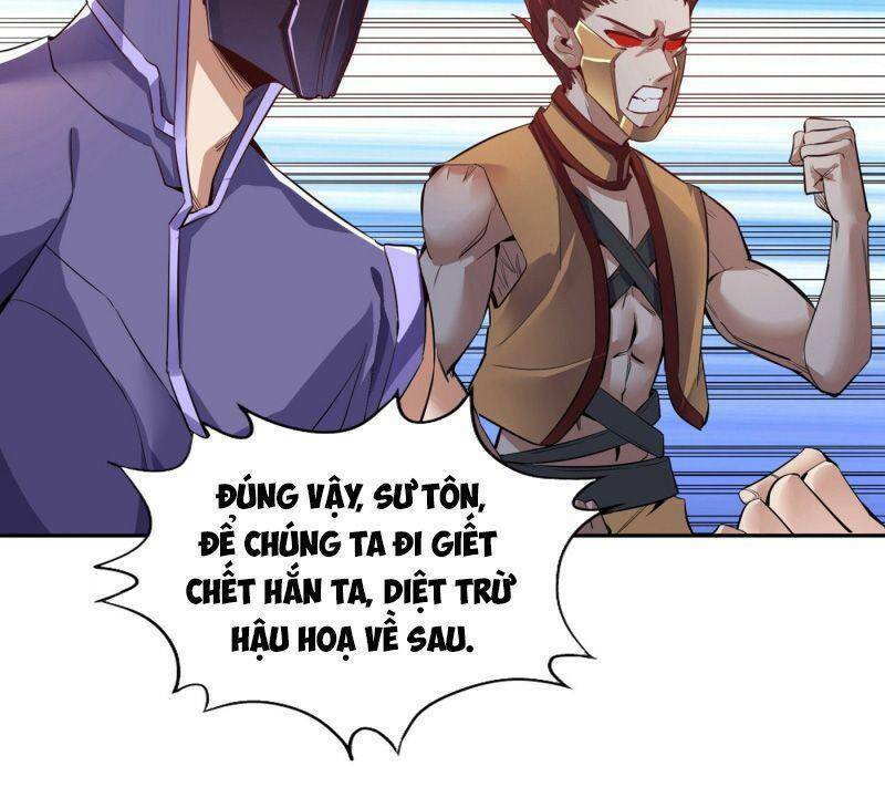 Ta Bị Nhốt Cùng Một Ngày Mười Vạn Năm Chapter 19 - Trang 2