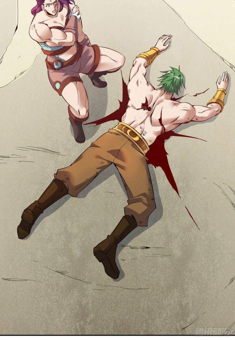 Ta Bị Nhốt Cùng Một Ngày Mười Vạn Năm Chapter 19 - Trang 2