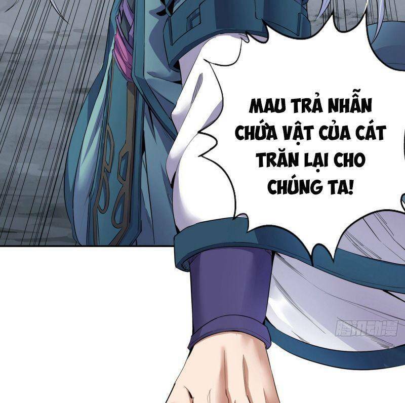 Ta Bị Nhốt Cùng Một Ngày Mười Vạn Năm Chapter 19 - Trang 2