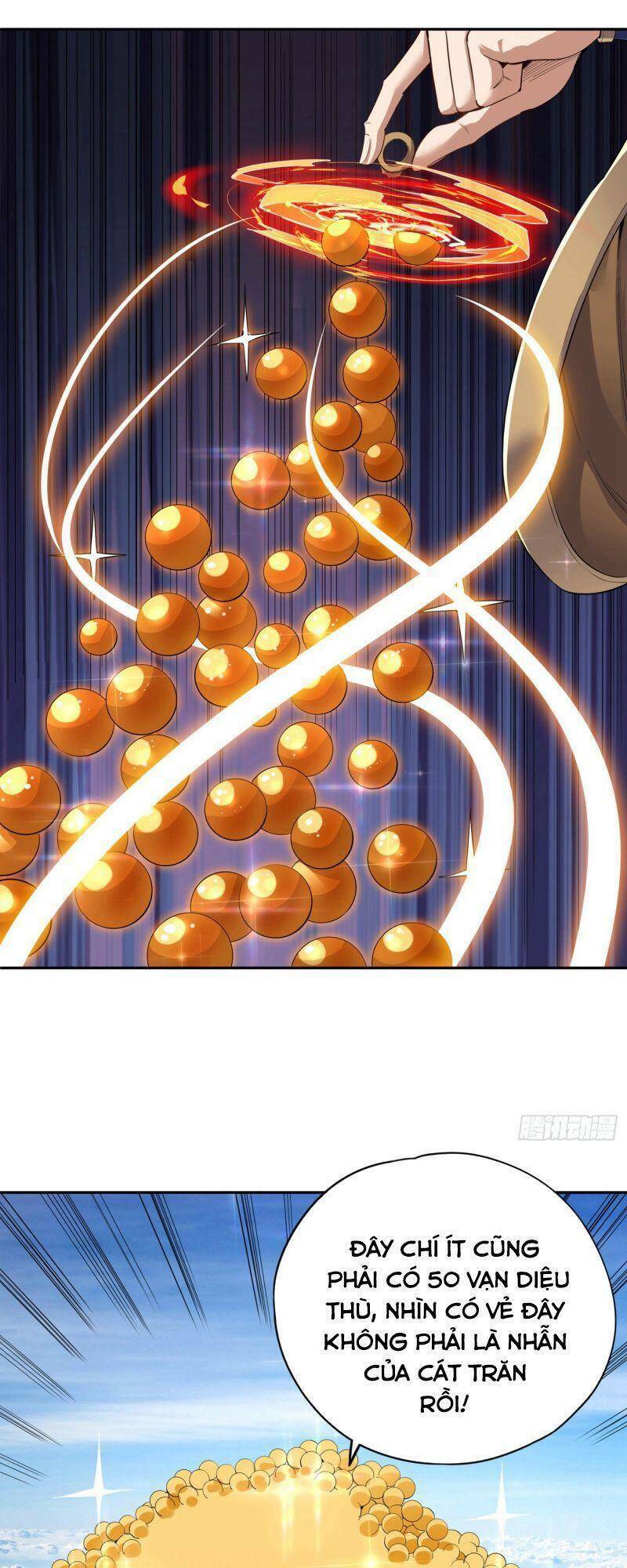 Ta Bị Nhốt Cùng Một Ngày Mười Vạn Năm Chapter 19 - Trang 2