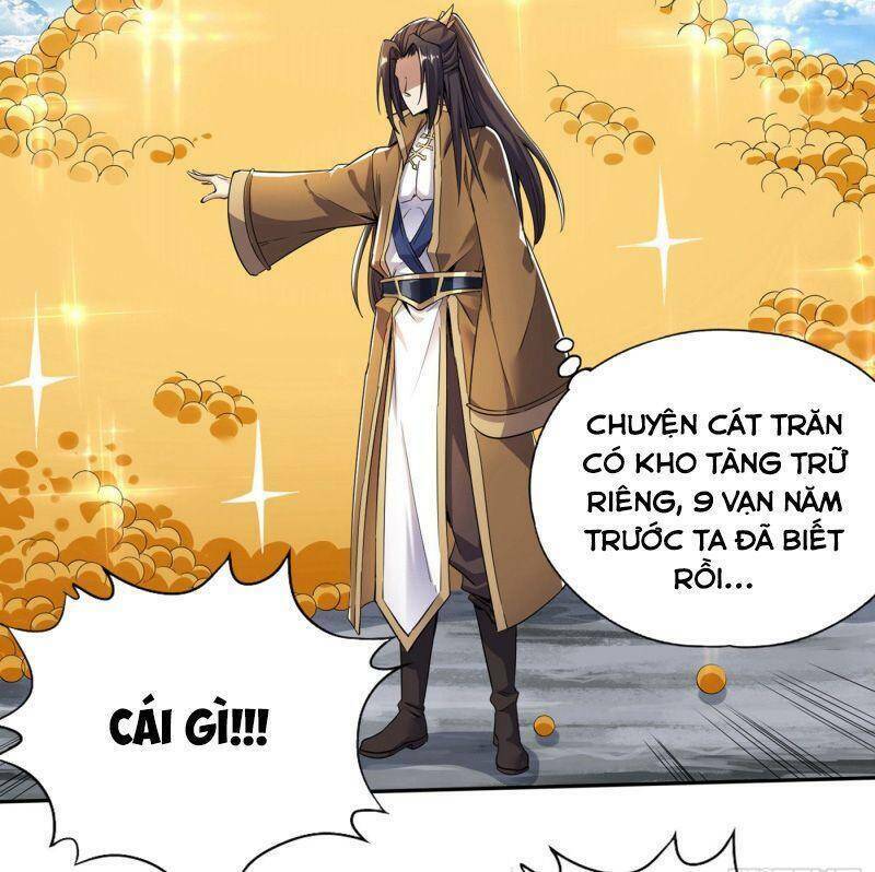 Ta Bị Nhốt Cùng Một Ngày Mười Vạn Năm Chapter 19 - Trang 2