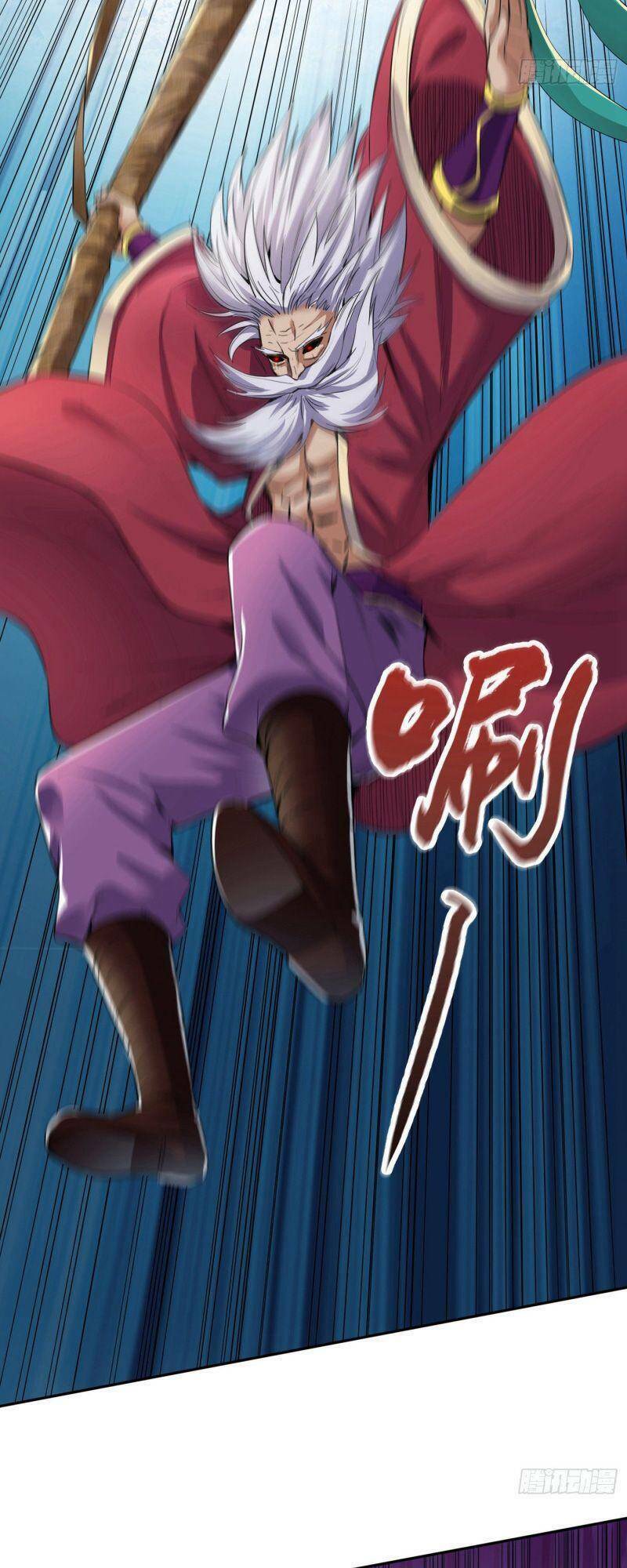 Ta Bị Nhốt Cùng Một Ngày Mười Vạn Năm Chapter 19 - Trang 2