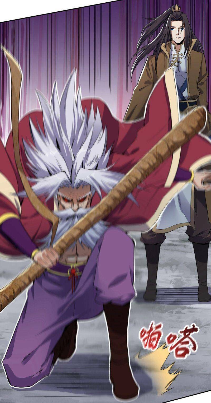 Ta Bị Nhốt Cùng Một Ngày Mười Vạn Năm Chapter 19 - Trang 2