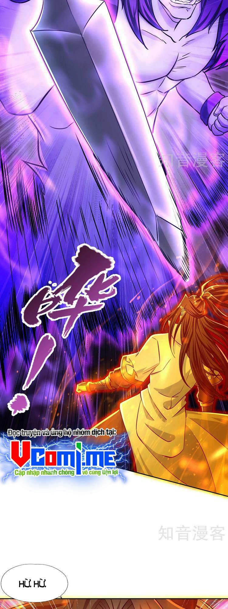 Ta Bị Nhốt Cùng Một Ngày Mười Vạn Năm Chapter 192 - Trang 2