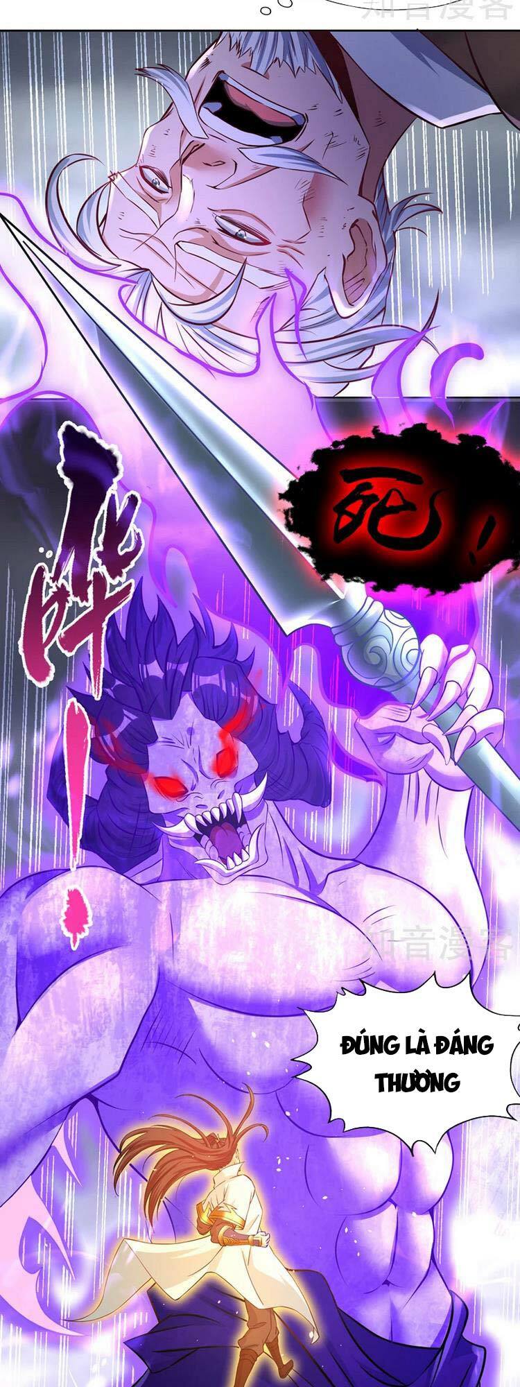 Ta Bị Nhốt Cùng Một Ngày Mười Vạn Năm Chapter 192 - Trang 2