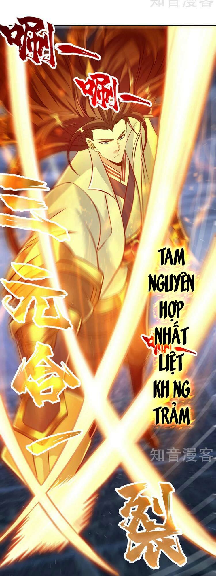 Ta Bị Nhốt Cùng Một Ngày Mười Vạn Năm Chapter 192 - Trang 2