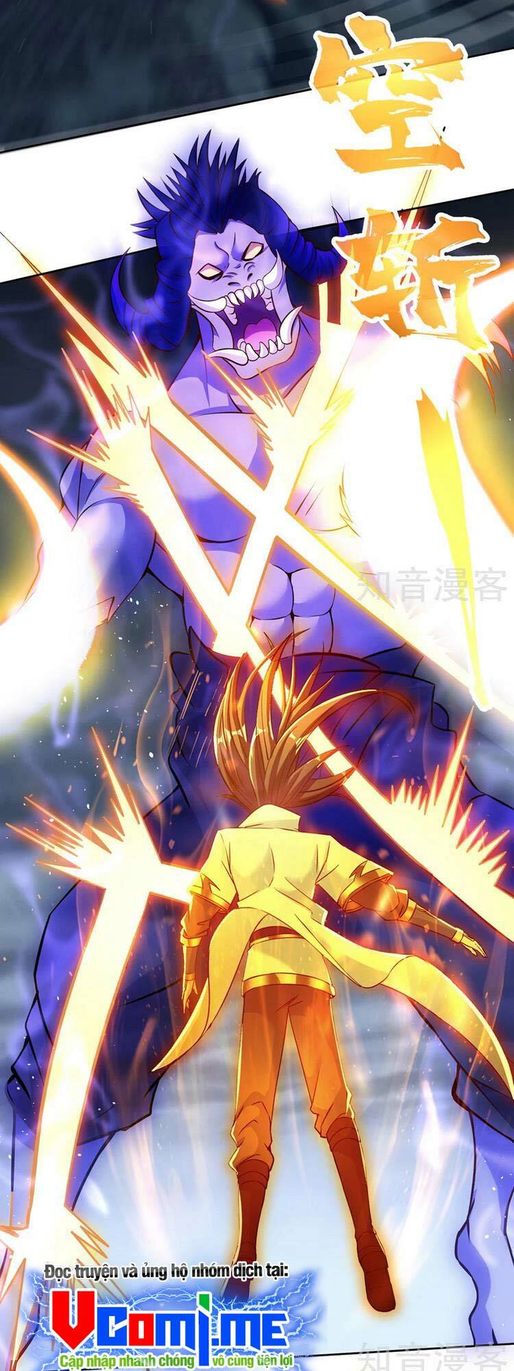 Ta Bị Nhốt Cùng Một Ngày Mười Vạn Năm Chapter 192 - Trang 2