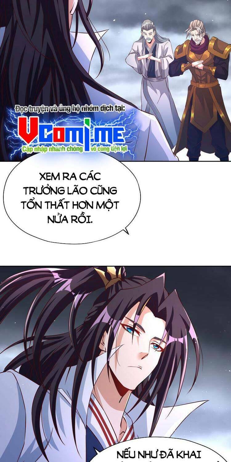 Ta Bị Nhốt Cùng Một Ngày Mười Vạn Năm Chapter 193 - Trang 2