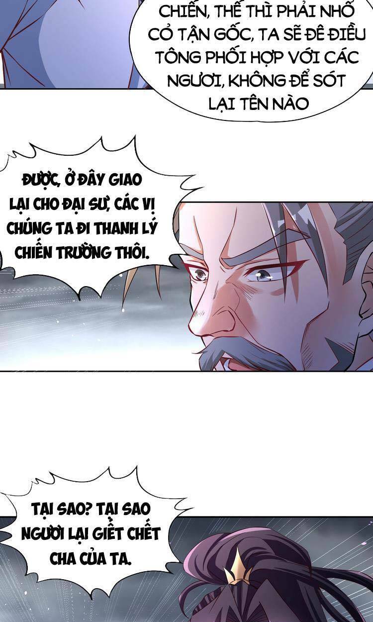 Ta Bị Nhốt Cùng Một Ngày Mười Vạn Năm Chapter 193 - Trang 2