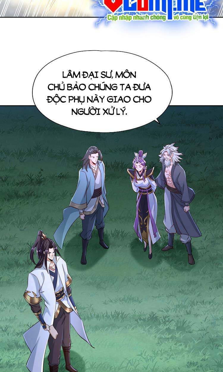 Ta Bị Nhốt Cùng Một Ngày Mười Vạn Năm Chapter 193 - Trang 2