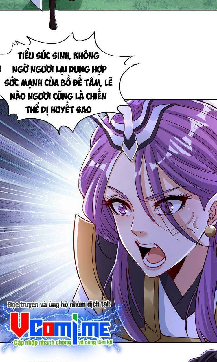 Ta Bị Nhốt Cùng Một Ngày Mười Vạn Năm Chapter 193 - Trang 2