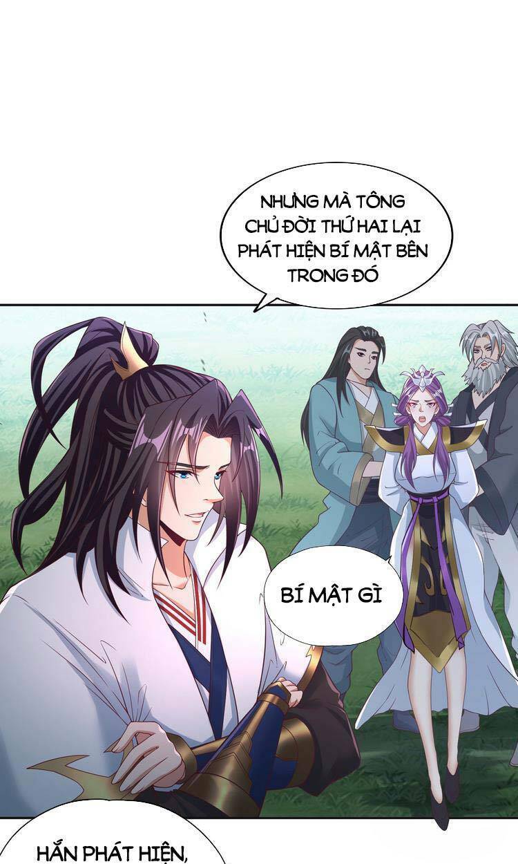 Ta Bị Nhốt Cùng Một Ngày Mười Vạn Năm Chapter 193 - Trang 2