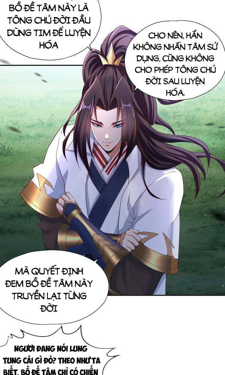 Ta Bị Nhốt Cùng Một Ngày Mười Vạn Năm Chapter 193 - Trang 2