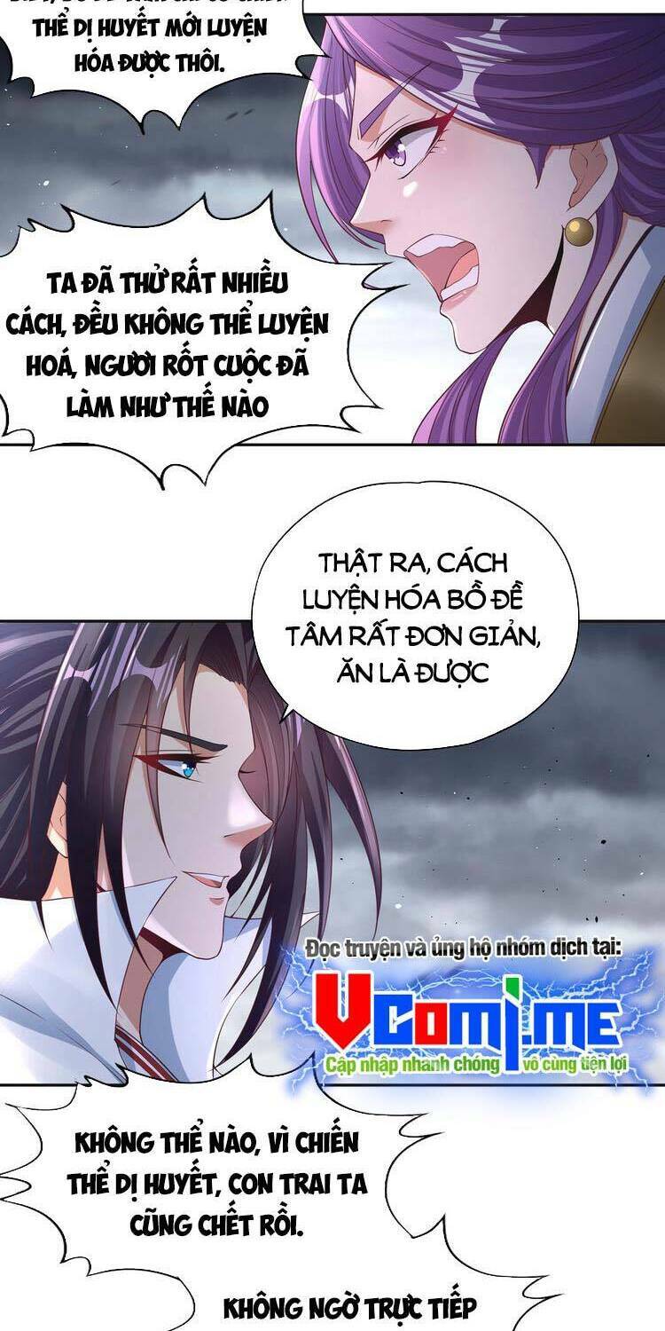 Ta Bị Nhốt Cùng Một Ngày Mười Vạn Năm Chapter 193 - Trang 2