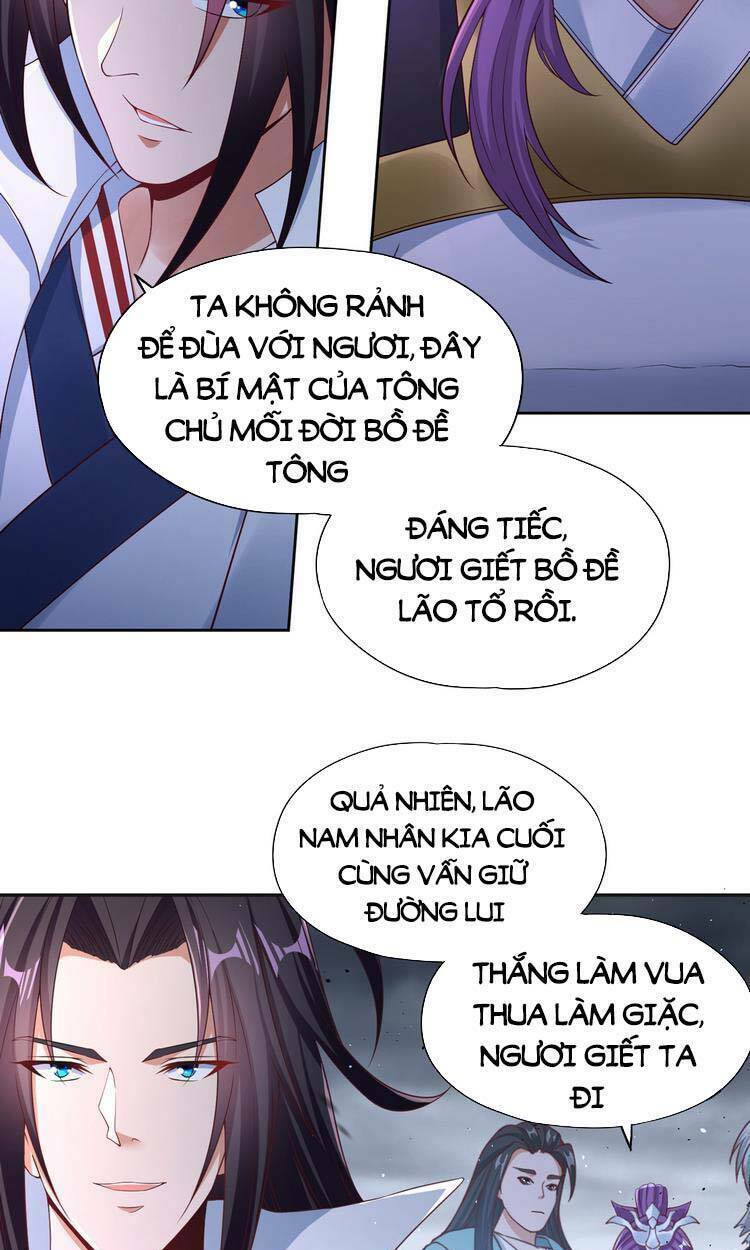 Ta Bị Nhốt Cùng Một Ngày Mười Vạn Năm Chapter 193 - Trang 2