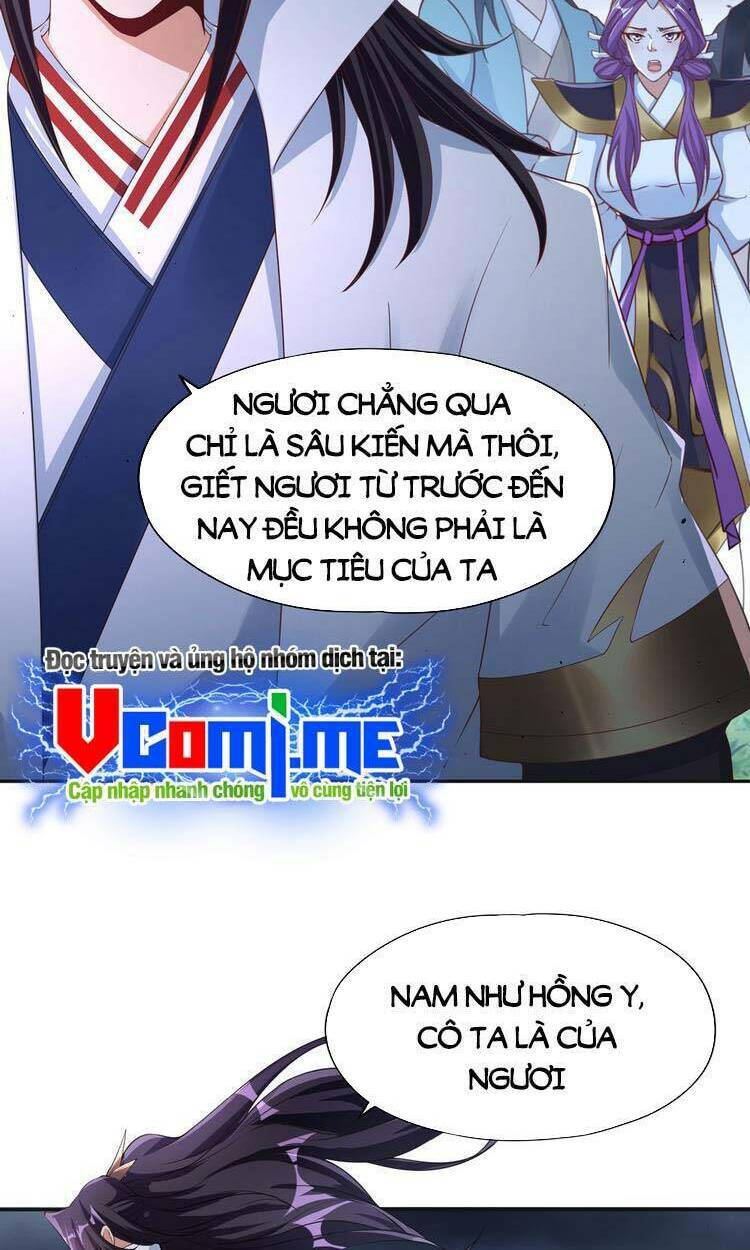 Ta Bị Nhốt Cùng Một Ngày Mười Vạn Năm Chapter 193 - Trang 2