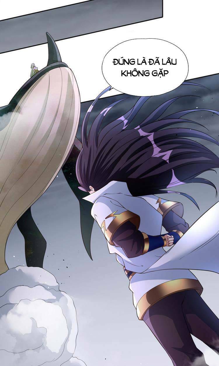 Ta Bị Nhốt Cùng Một Ngày Mười Vạn Năm Chapter 193 - Trang 2