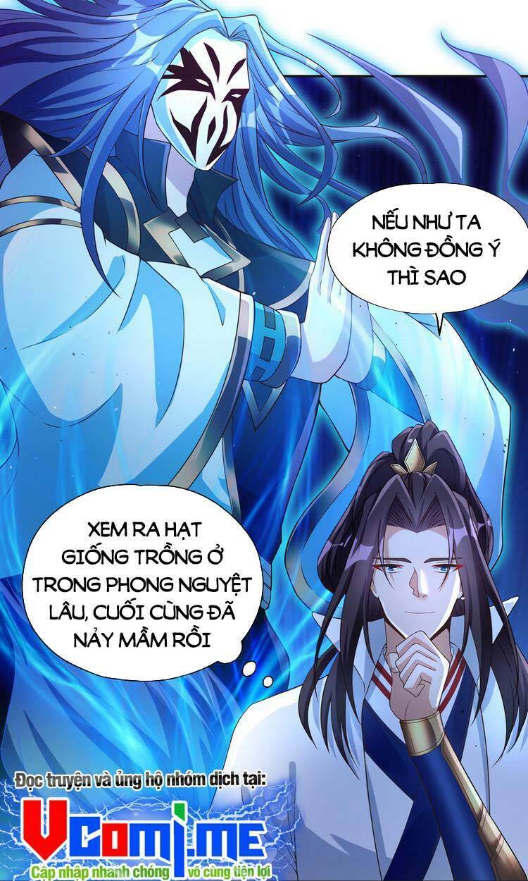 Ta Bị Nhốt Cùng Một Ngày Mười Vạn Năm Chapter 193 - Trang 2