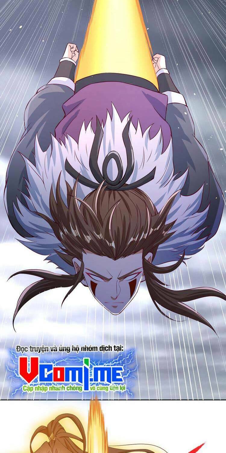 Ta Bị Nhốt Cùng Một Ngày Mười Vạn Năm Chapter 193 - Trang 2