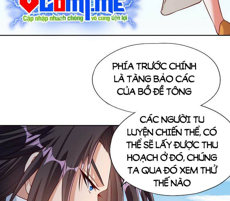 Ta Bị Nhốt Cùng Một Ngày Mười Vạn Năm Chapter 194 - Trang 2