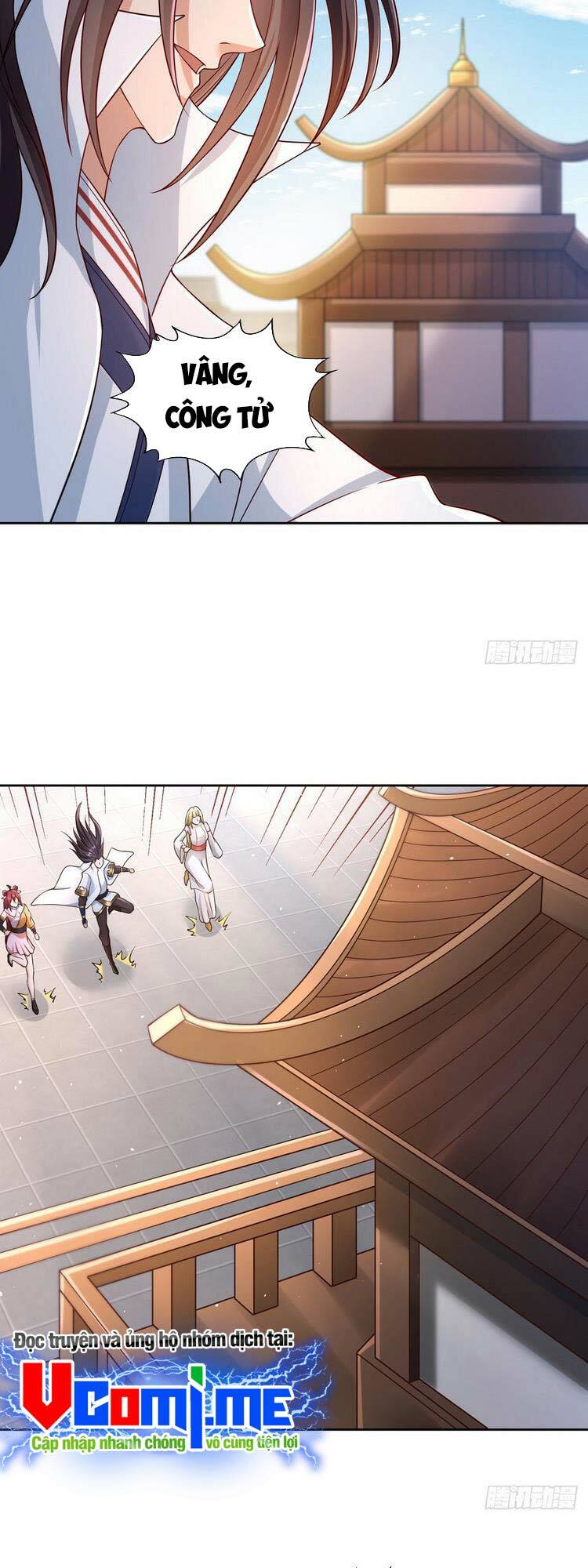 Ta Bị Nhốt Cùng Một Ngày Mười Vạn Năm Chapter 194 - Trang 2