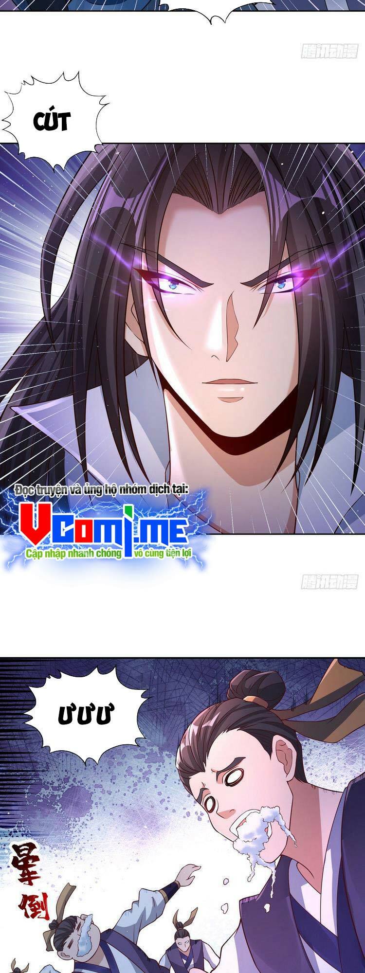 Ta Bị Nhốt Cùng Một Ngày Mười Vạn Năm Chapter 194 - Trang 2