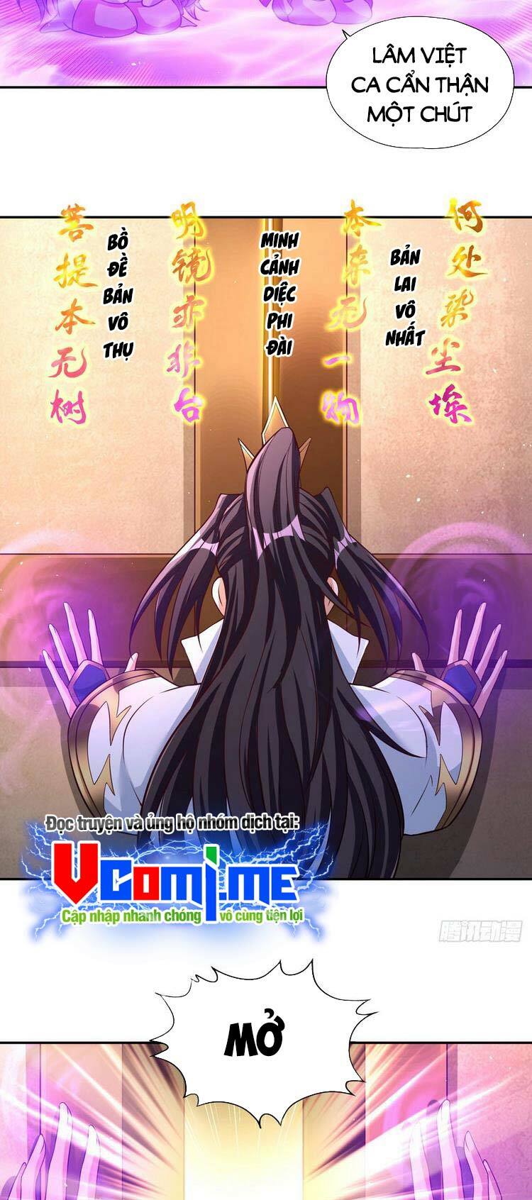 Ta Bị Nhốt Cùng Một Ngày Mười Vạn Năm Chapter 194 - Trang 2