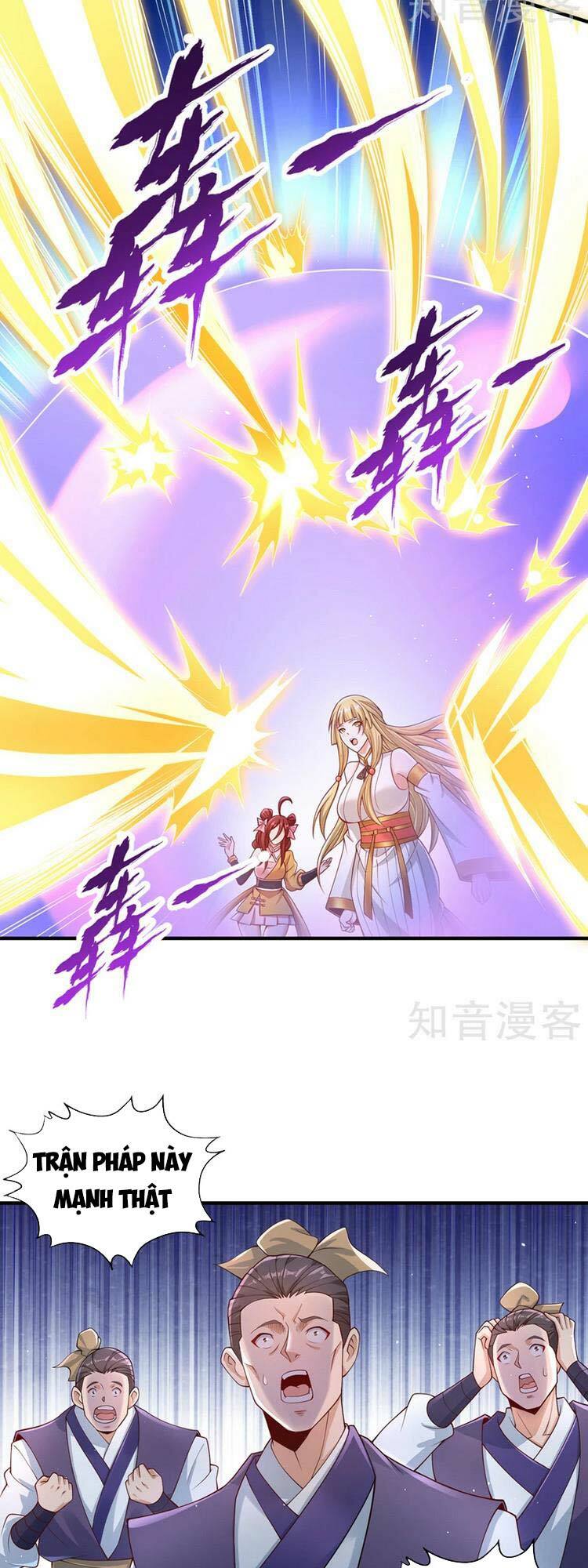 Ta Bị Nhốt Cùng Một Ngày Mười Vạn Năm Chapter 195 - Trang 2